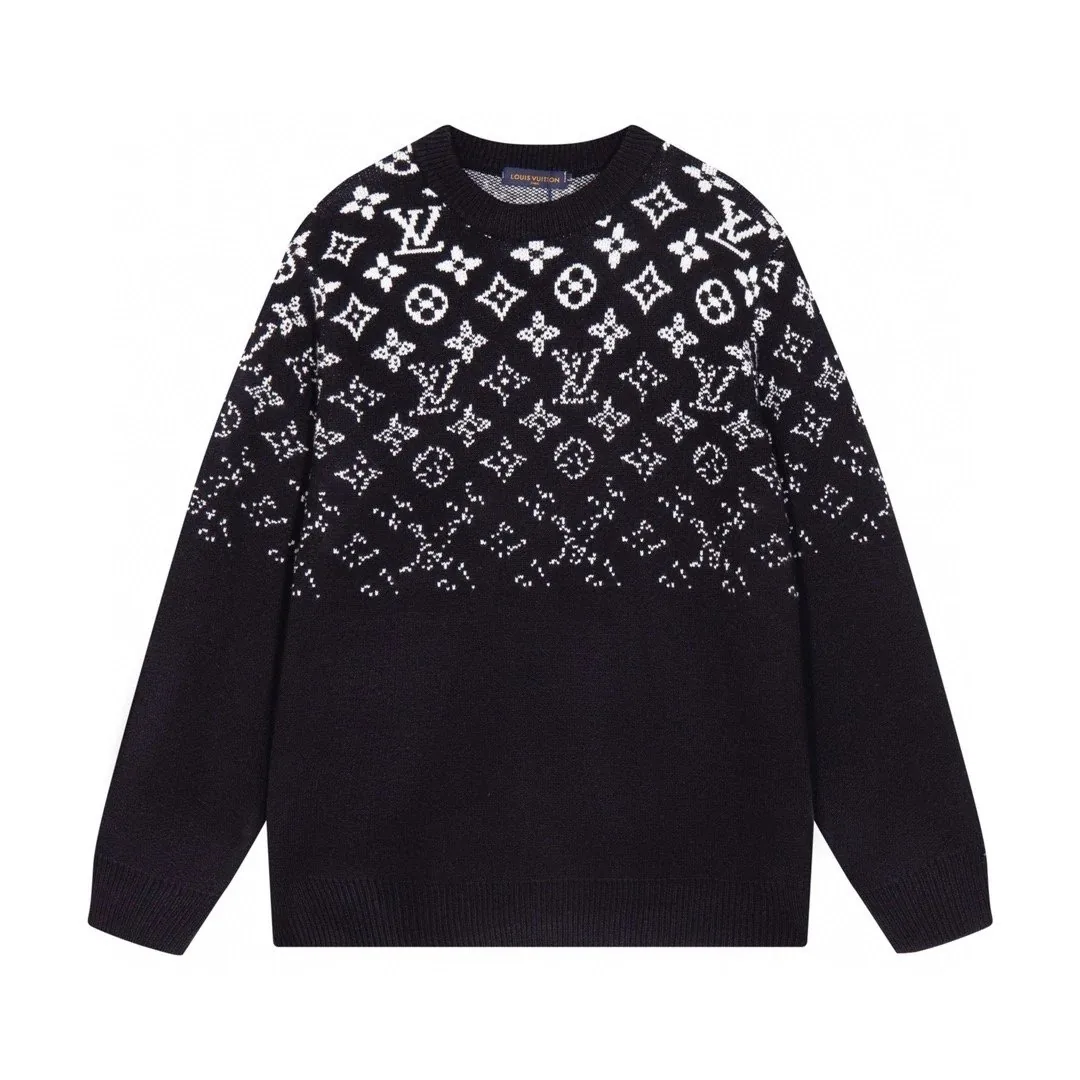 Knit Sweater — Photo 5