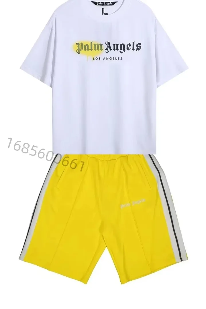 Short-Sleeve Set — photo 10