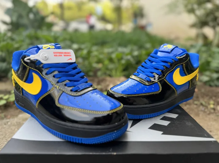 Air Jordan 1 Central Cee Collaboration — Photo 8