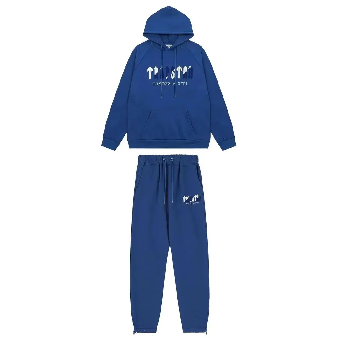 Embroidered Couple Tracksuit Set — photo 10