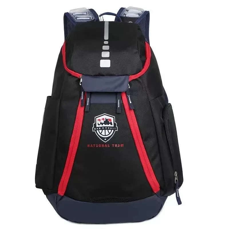 Air Max Cushioned Basketball Backpack — Photo 7
