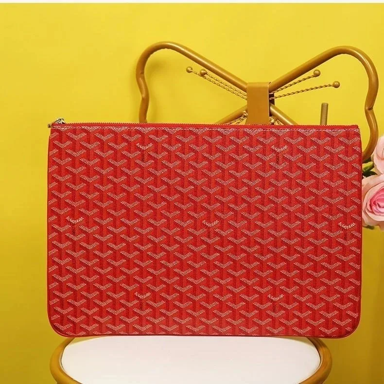 Goyard Clutch Card Wallet