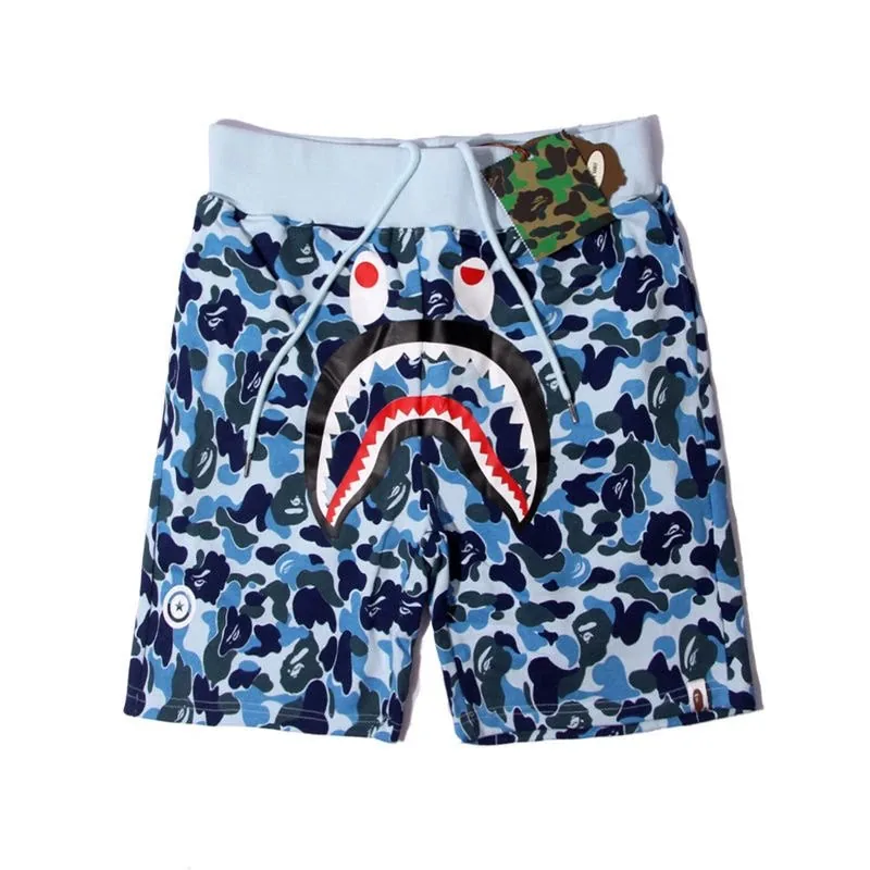 Camo Shorts — QC
