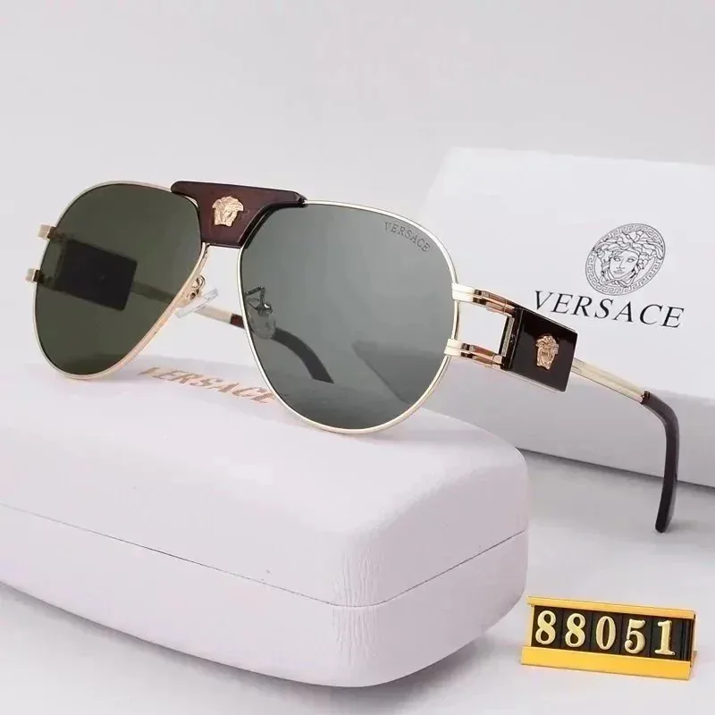 Versace Medusa Logo Sunglasses Collection — photo 6