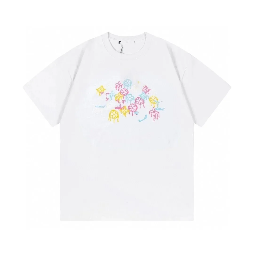 Cotton Print T-Shirt — Photo 3