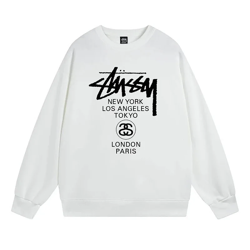 Black Eight Ball Crewneck Sweatshirt — photo 3