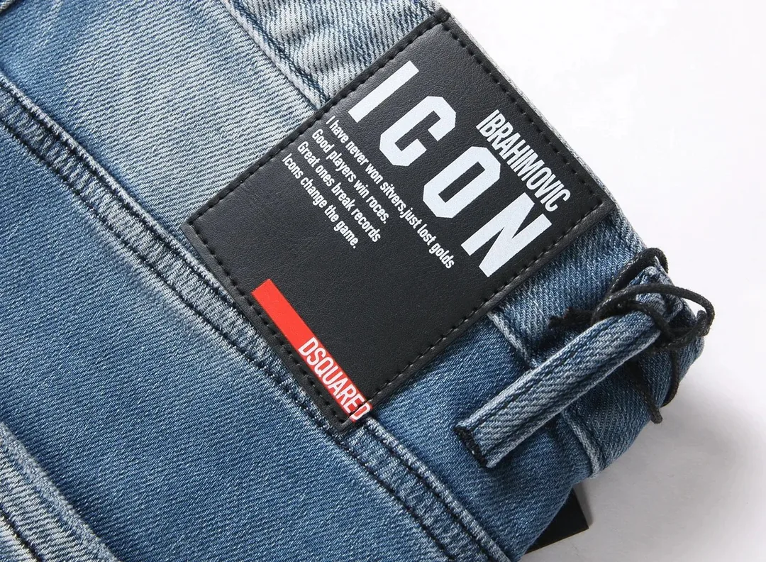 Amiri Distressed Denim Shorts Collection — QC