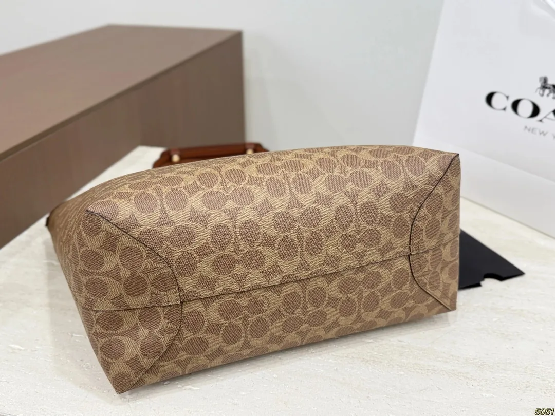 Coach Tote Shopping Bag — Zdjęcie 14