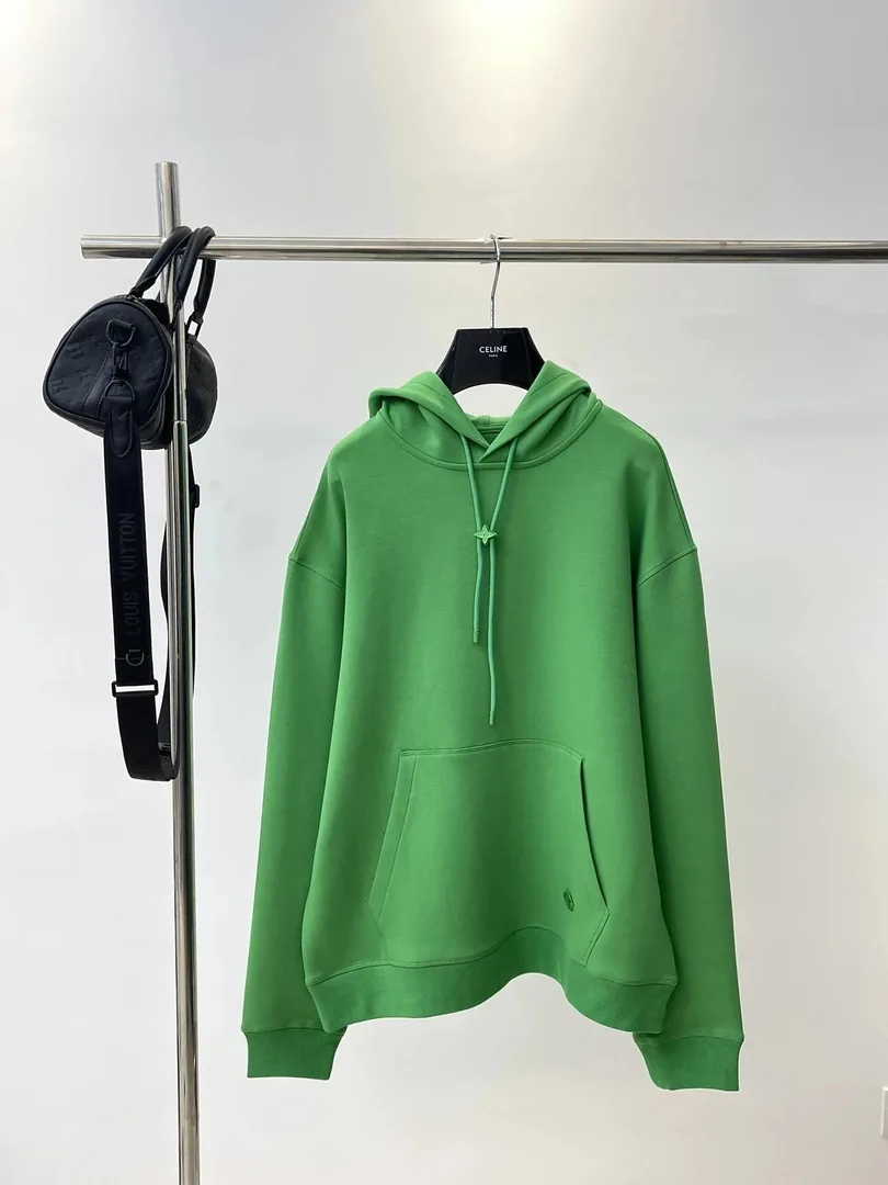 Louis Vuitton Eye Graphic Grey Sweatshirt — Photo 2