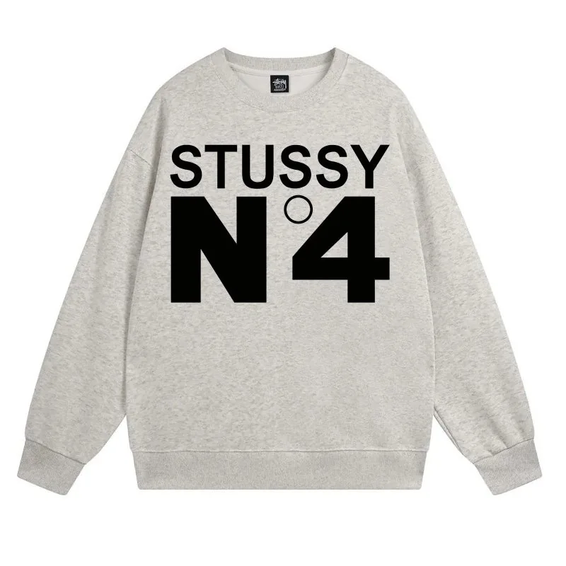 Stussy Heavyweight Cotton Sweatshirt — photo 7