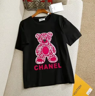 Cotton Print T-Shirt — Photo 10