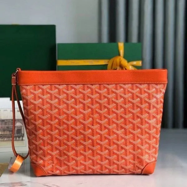 Goyard Conti Pouch — QC