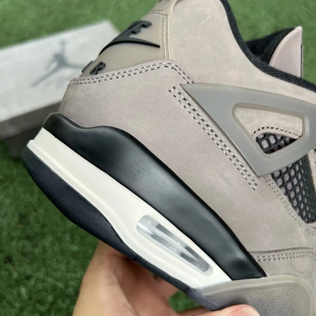 Air Jordan 4 Cave Stone — QC