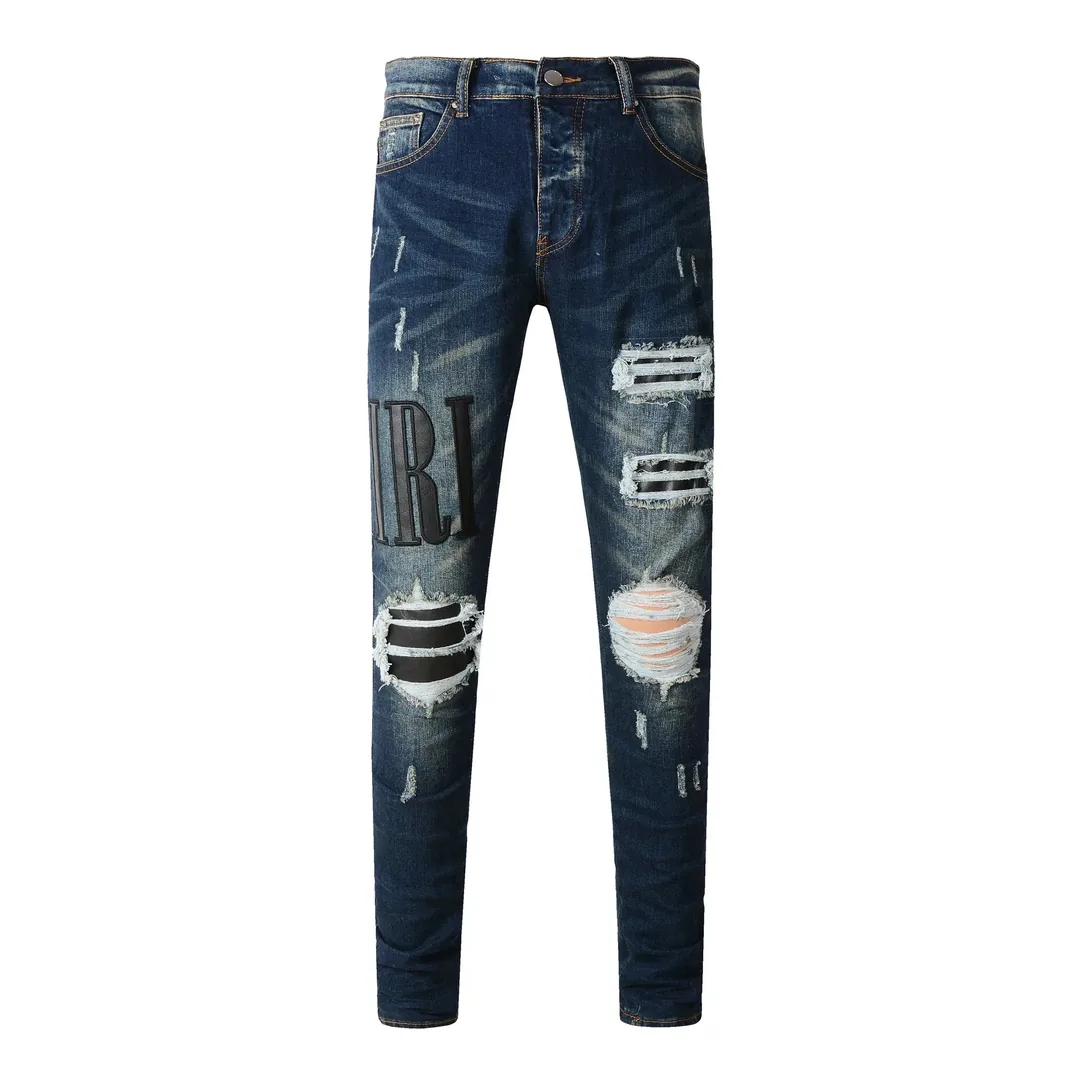Classic Comfort Jeans — Photo 8