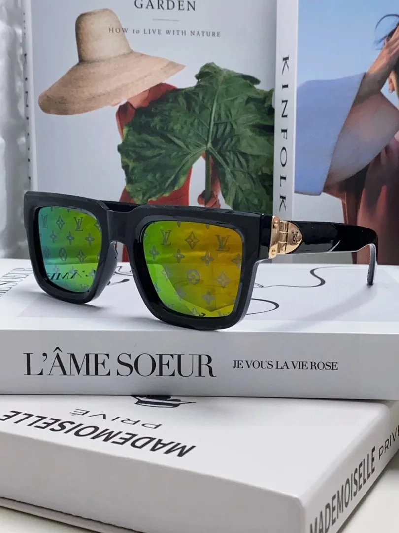 Acetate Frame Sunglasses — photo 11