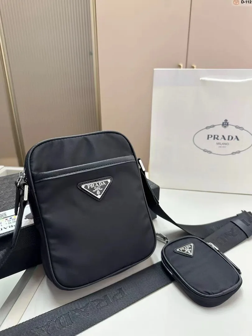 Prada Leather Handbag