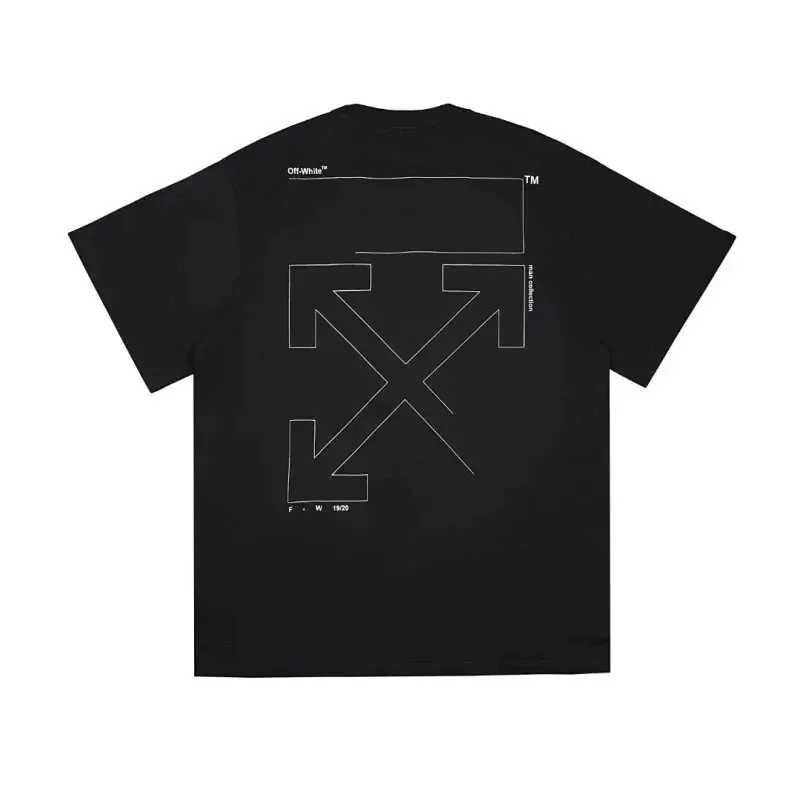 Off-White Summer T-Shirt — QC