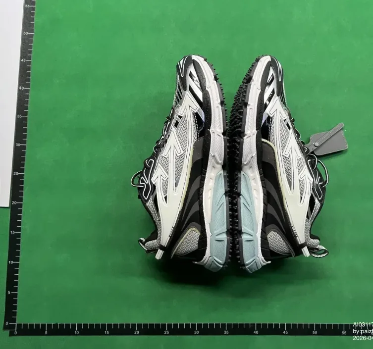Off-White Odsy-1000 White Black Be Right Back — QC