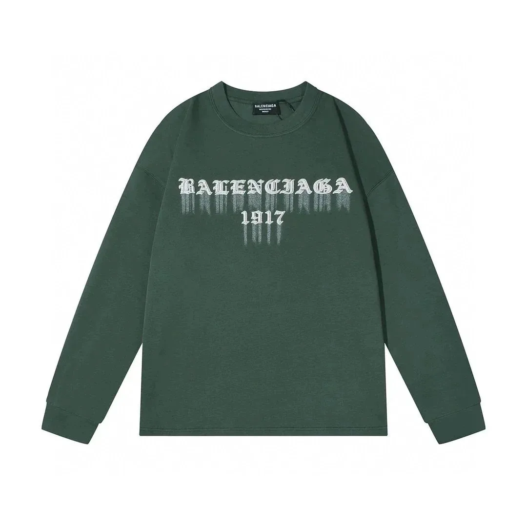 Balenciaga Logo Hoodie Collection — photo 5
