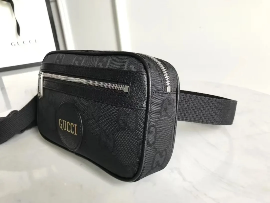 Gucci Leather Handbag — photo 10