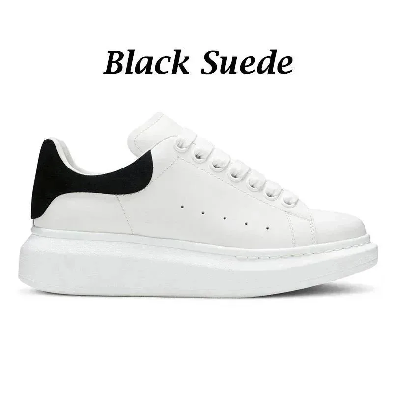 Alexander McQueen Oversized Sneaker White Low-Tops — Photo 7