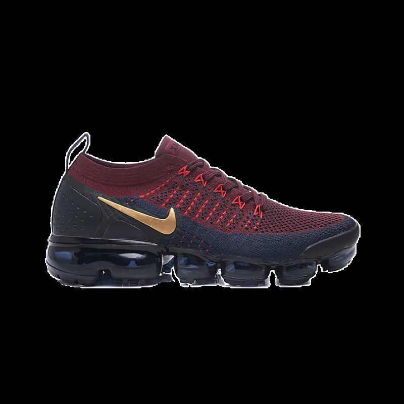 Nike Air VaporMax Black Sneakers — Photo 13