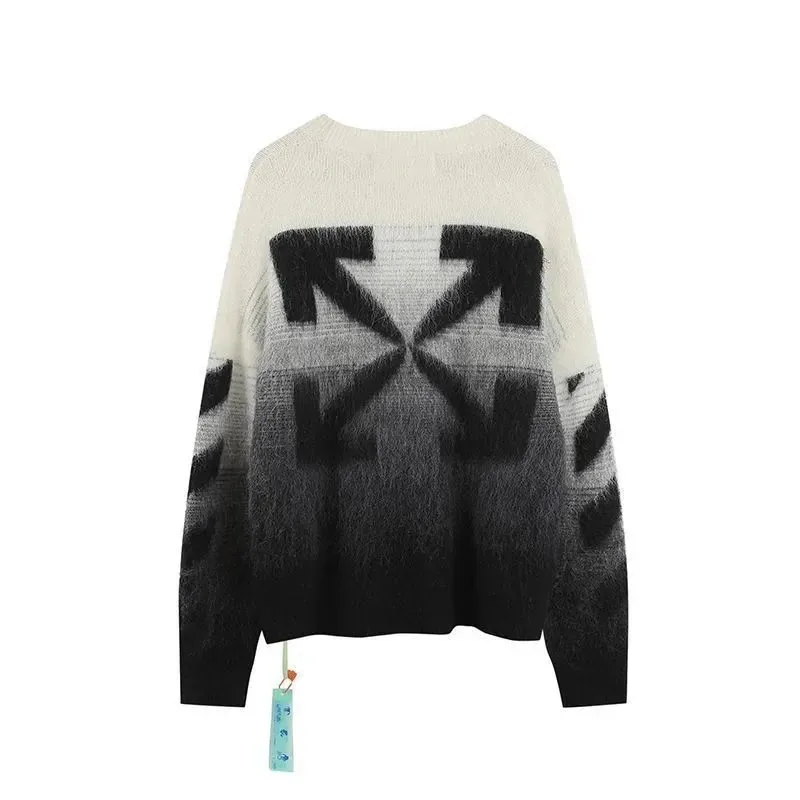 Knit Sweater — Photo 13