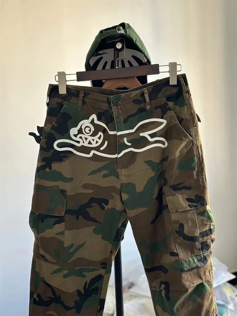 Ice Cream Camo Cargo Pants — QC