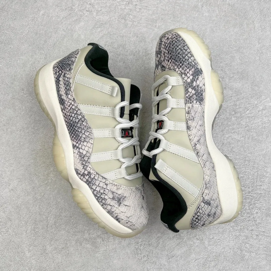 Air Jordan 11 Low Camo — QC