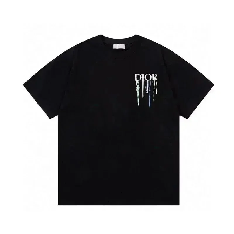 Dior 1947 Logo T-Shirt Collection — photo 11