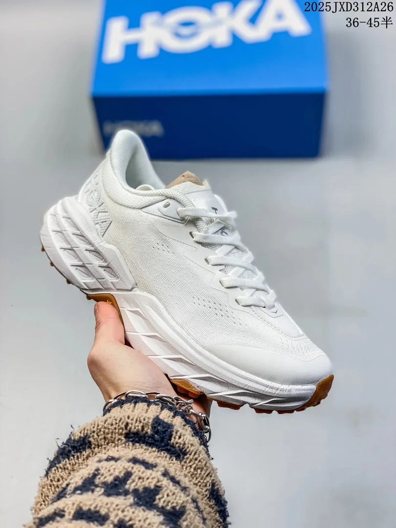 Hoka Speedgoat 5 Black Mesh GOAT Sneakers — QC