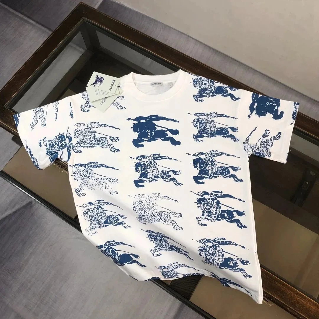 Burberry Polo Shirt — QC