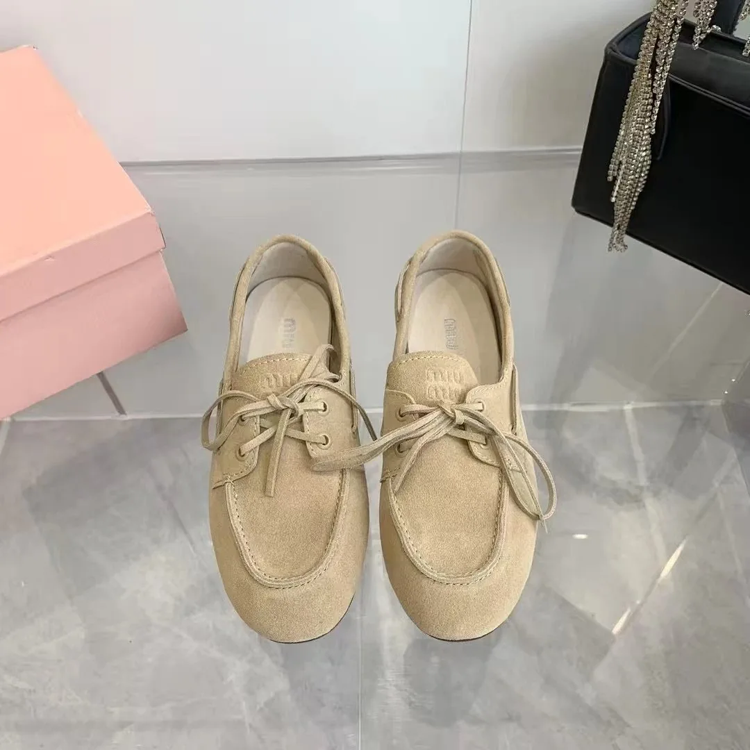 Miu Miu Low-Top Sneakers — QC