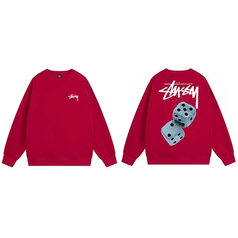 Fleece Pullover Sweatshirt — Zdjęcie 9