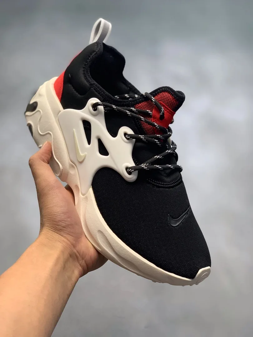 Nike Air Presto React Grey Chunky — QC