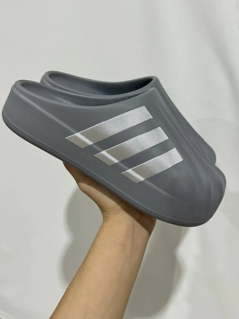 AdiFOM Adilette Clog Slides — QC