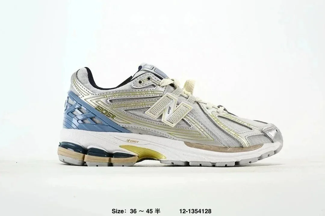 New Balance NB 1906R Lace-Up Running Shoes — photo 11