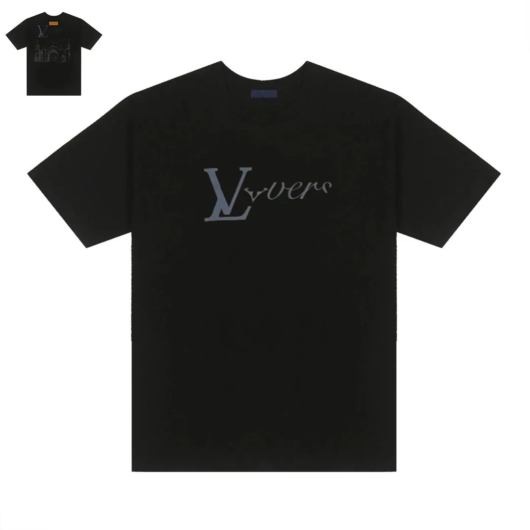 Logo Print T-Shirt — Photo 11