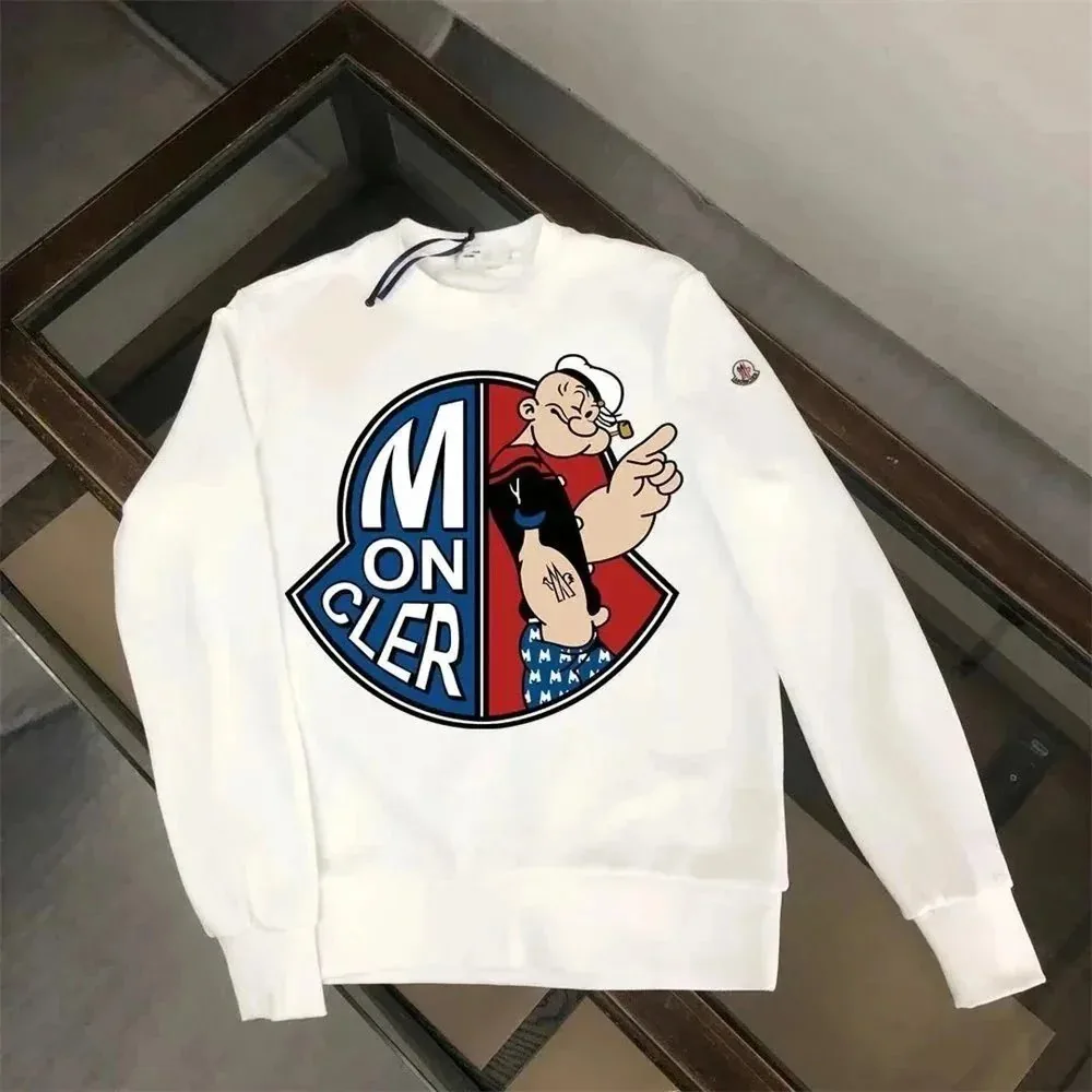 Autumn Winter Crewneck Sweatshirt — Photo 10