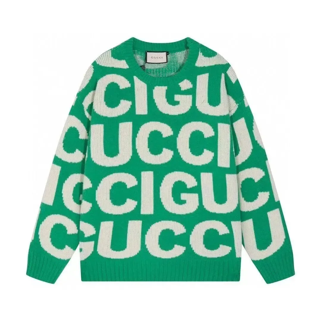 Gucci Sweater — Photo 13