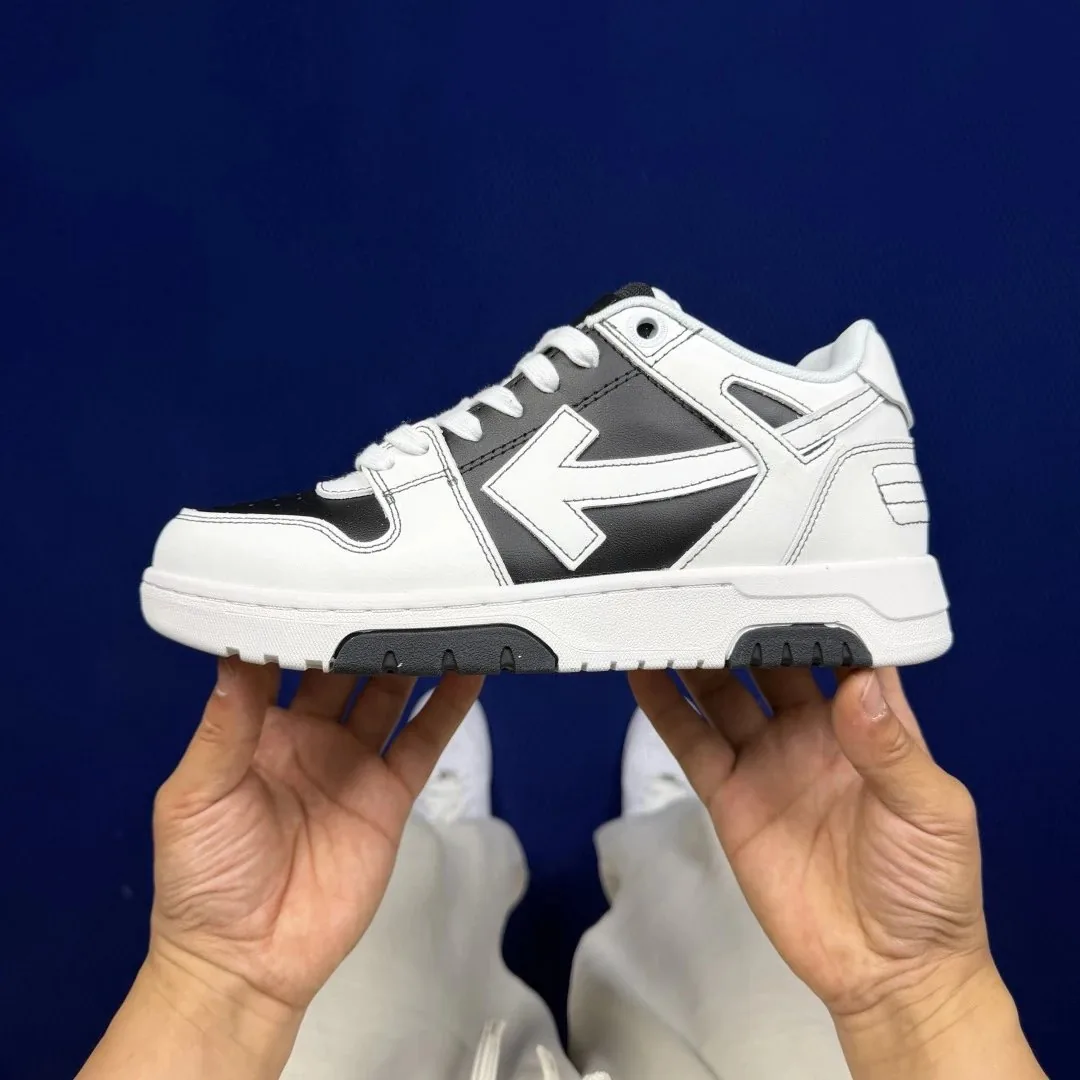 Off-White Out Of Office Grey — Photo 9