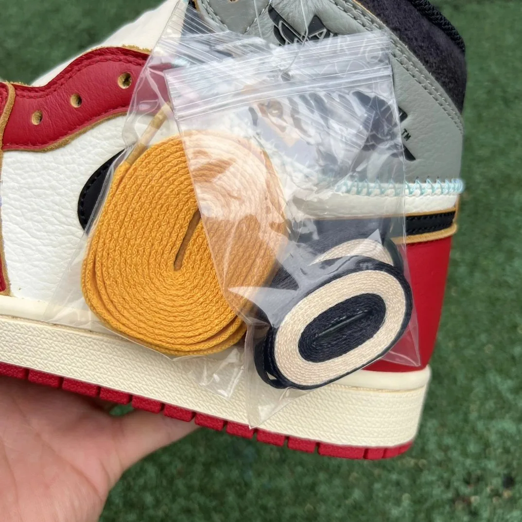 Air Jordan 1 Union LA — QC