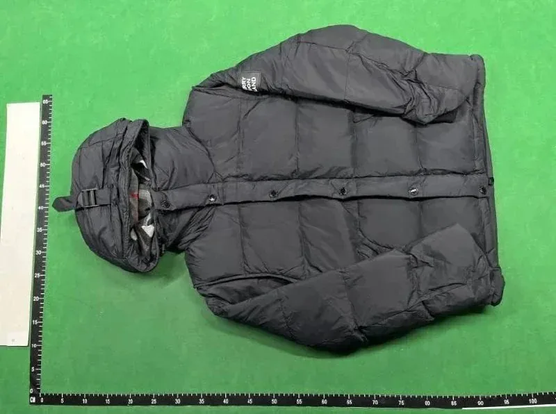 Streetwear Jacket — QC