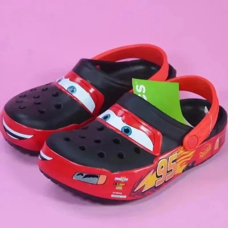 Crocs Classic Clog Red Water Clogs — photo 3