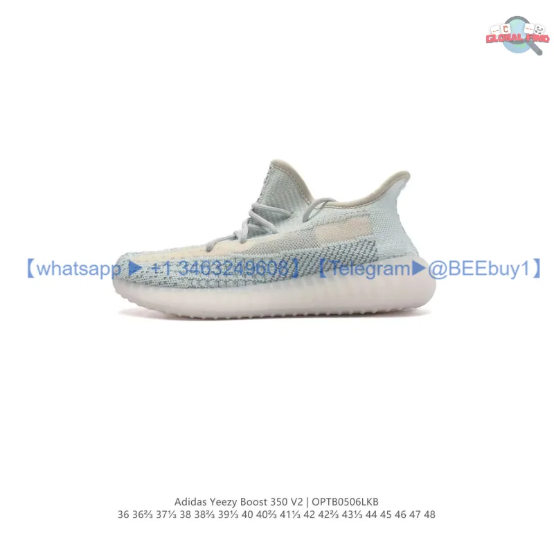 Adidas Yeezy 350 High Version Sneakers — photo 11