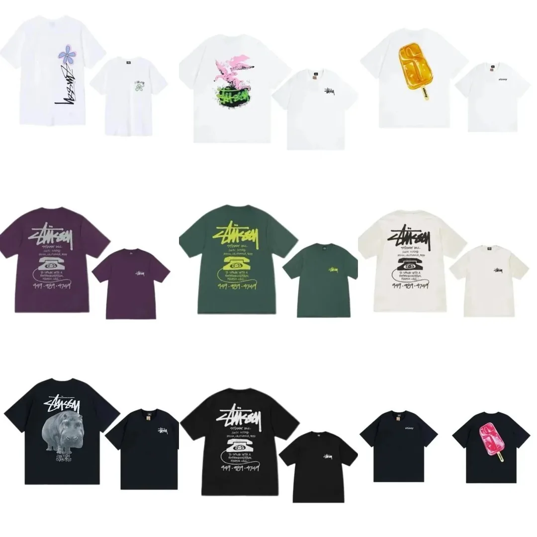 Stussy Summer T-Shirt
