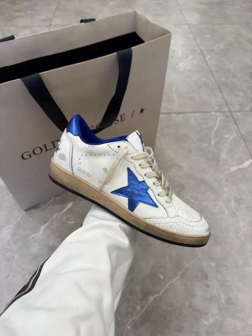 Golden Goose Ball Star Wheat — QC