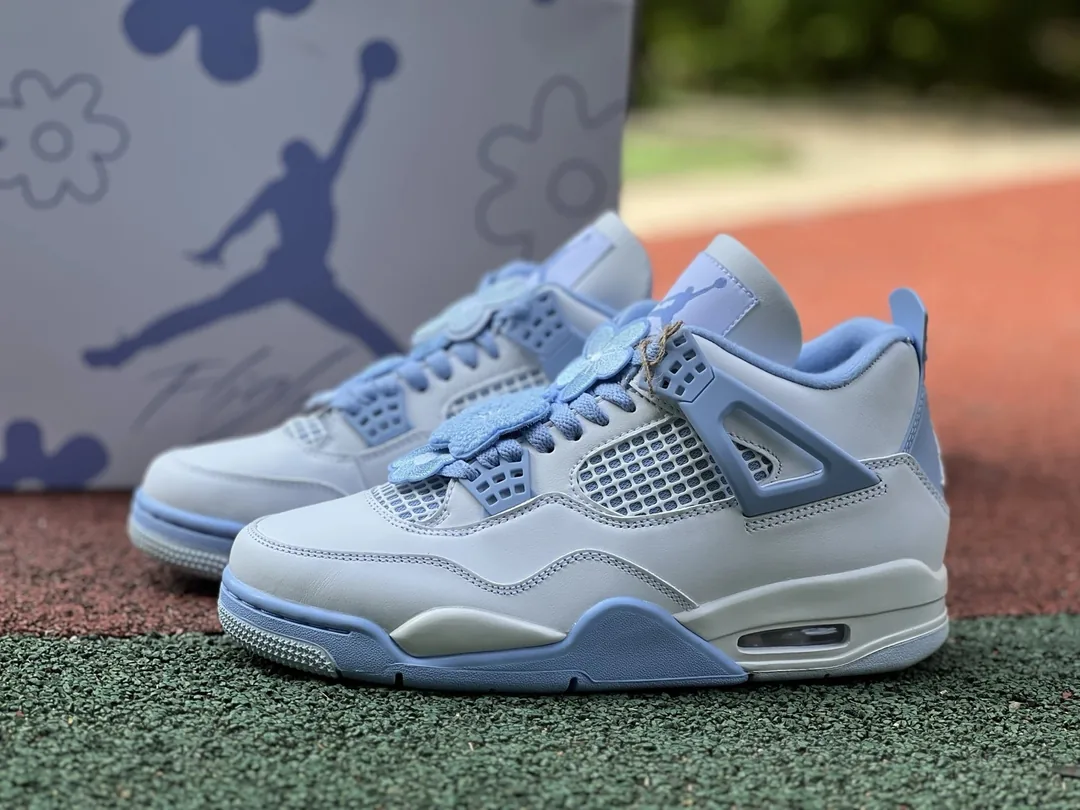 Air Jordan 4 Forget Me Not