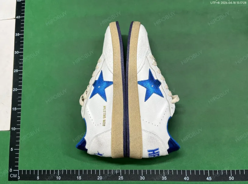 Golden Goose Ball Star Wheat — QC