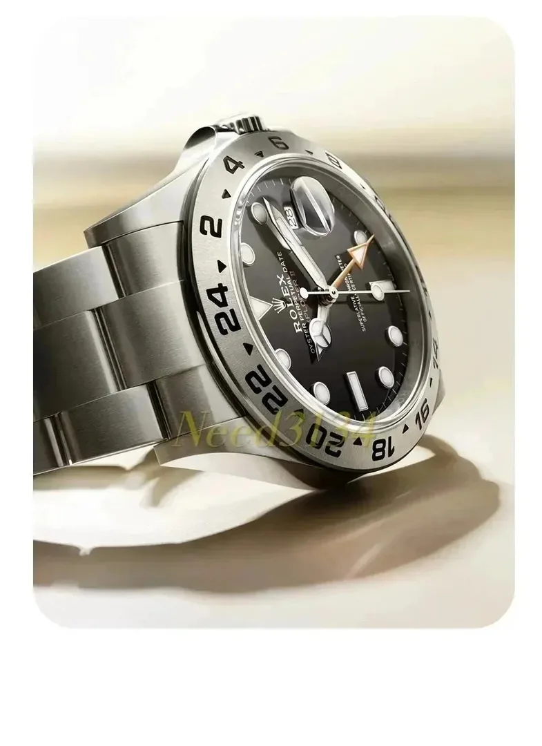 Automatic Mechanical Watch — Photo 6